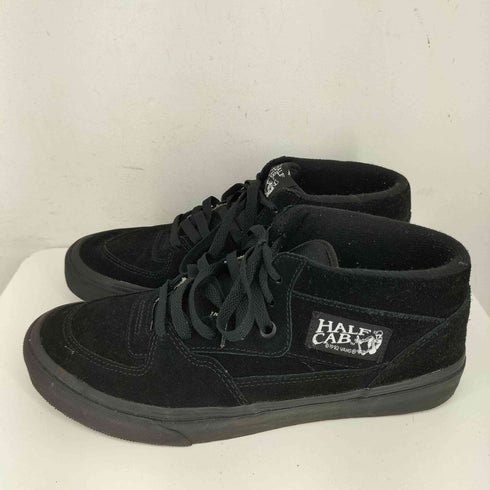 バンズ VANS HALF CAB スウェードハイカットスニーカー メンズ JPN:27